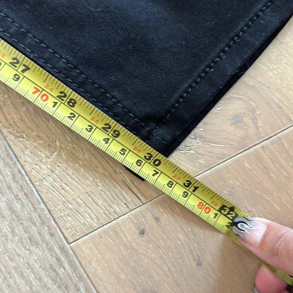 CATO EST. 1946 J/M Sportswear Mid-Rise Black Jeans